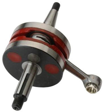 Albero motore da corsa motociclistico AM6 Motore a 2 tempi 1 pezzo(Racing crankshaft A)