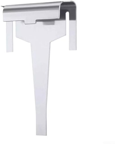Efficient Water Management with this Replacement Evaporator Defrost Drain Clip for Samsung Fridges (DA61-06796A 1pcs)