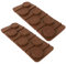 PRETYZOOM Ensemble De Pâtisserie En Silicone Pour Sucettes Au Chocolat Et Biscuits Facile À Nettoyer