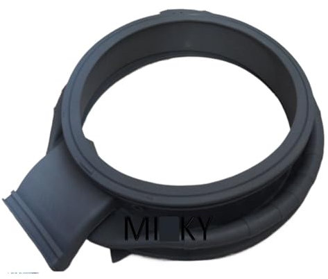 WOFMCKXU Junta de Goma for Puerta y Ventana, Compatible con Samsung, Piezas de Lavadora DC64-03235A