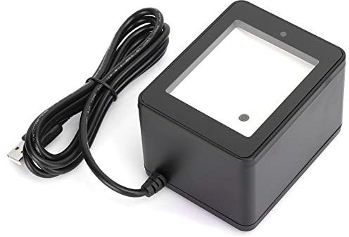 Desktop -Barcode -Scanner QR -Code -Scanning -Plattform für die Mobile Supermarktzahlung (Kampf-9800)