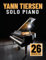 Yann Tiersen: 26 Solo Piano Compositions