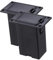 2Pcs Guitar Pickup Battery Case Compact Battery Box for Acoustic and Electric Guitars Durable Storage for Musicians for Home Performance and Giving