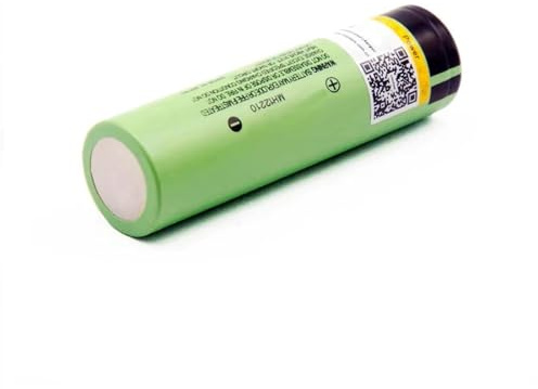 Batería Recargable 3,7 V 3400 mAh NiMH Profesional para Linterna, cámara, Panel Solar y Cigarrillos eléctricos