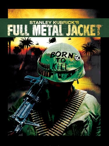 Postercinema Full Metal Jacket - Poster 30 x 40 cm