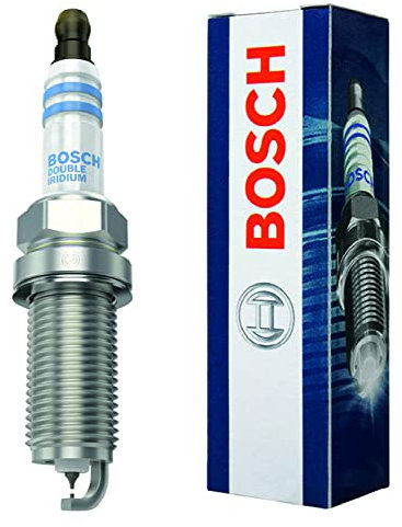 Bosch Automotive FR7NII352U - Zündkerzen Double Platinum - 1 Stück