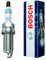 Bosch Automotive FR7NII352U - Zündkerzen Double Platinum - 1 Stück