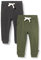 MAGIC KIDS WEAR Jogginghose Kinder und Babies aus Baumwolle, 2er Pack Beetle (978), 92