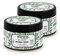 alkmene Intensiv Creme mit Bio Olive - Körpercreme & Gesichtscreme für sehr trockene Haut - Olivenöl Intensivcreme vegan ohne Silikone, Parabene, Mineralöl, PEGs, SLS, SLES im 2er Pack (2x 250 ml)