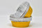 Bakery Direct 130 Round Gold Pie foils/Dishes