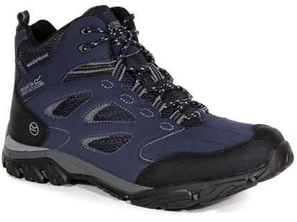 Regatta Kids Holcombe IEP Waterproof Walking Shoes