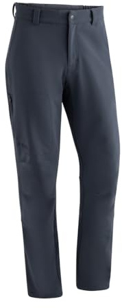 Maier Sports Herrmann, Men's hiking trousers, Water-repellent outdoor trousers for trekking and hiking, PFC-free, mSTRETCH pro 2 & dryprotec