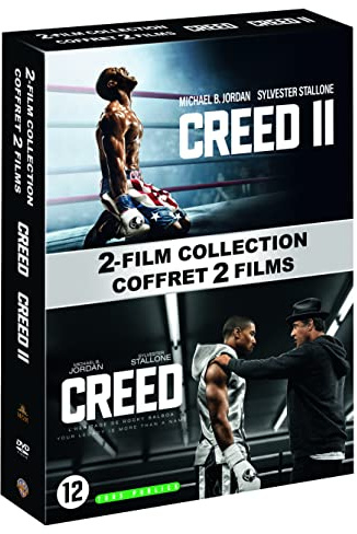 Creed I et II : l'héritage de rocky balboa + creed II [FR Import]