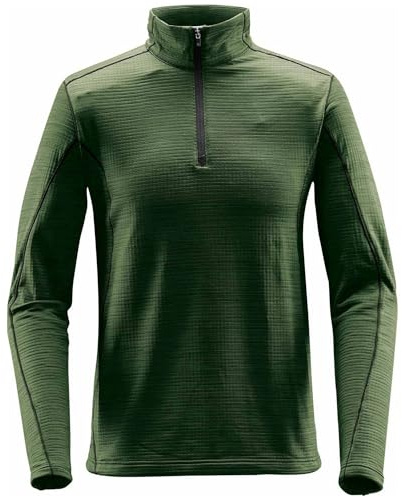 Stormtech Men's Base Thermal 1/4 Zip Jacket