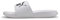 PUMA Popcat 20, Pantofole Unisex - Adulto, Puma White Puma Black, 35.5 EU