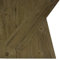 vidaXL Lamas para Suelo Autoadhesivas Lozas Azulejos Baldosas Pegatinas Decoración Pisos Balcón Patio Hogar Casa PVC 4,46 m² 3 mm Marrón