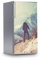 Kühlschrank Folie I Deko für Kühlschrankfront - Sticker Aufkleber selbstklebend I Wandtattoo Küche - Design: The sky is the limit