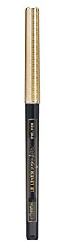 L'Oréal Paris Le Liner Signature 08 Taupe Grey Tweed, präziser & langanhaltender Eyeliner, Stiftform mit herausdrehbarer Mine, wisch- und wasserfest 1Stk