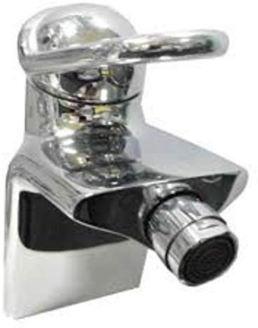 Miscelatore Rubinetto Monocomando Bidet Oxian Cromo N9624AA Ideal Standard