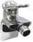 Miscelatore Rubinetto Monocomando Bidet Oxian Cromo N9624AA Ideal Standard