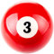DartSturm.de - Pool Billiard Kugel Dartständer Farbe 3
