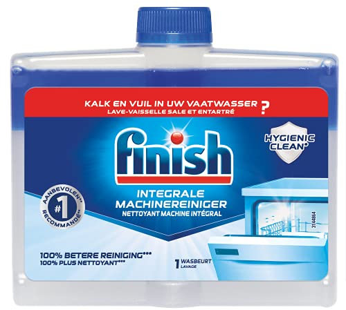 Finish Integrale Machine Cleaner Regular Lave-vaisselle - 250 ml