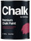 Hemway - Premium Chalk Paint - Berry Pink 1 L | Chalky Matt Shabby Chic Finish for Interior Furniture & Walls | Quick Dry & 1 Coat
