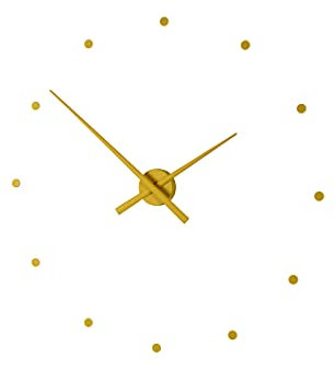 NOMON Wanduhr Design MO010