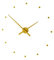 NOMON Wanduhr Design MO010