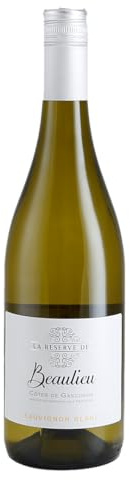 La Réserve de Beaulieu Sauvignon Blanc 2024 | Gascogne – Frankreich | 1 x 0,75 Liter