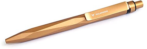 Seat 0KD105722019 Kugelschreiber Kuli Stift Kupfer, mit CUPRA Schriftzug/Logo