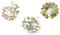 FLYPOP'S - Murmeln - Freizeitspiel - 033035 - Zufällige Farbe - Glas - Geschicklichkeitsspiel - Kinderspielzeug - Sammlung - 1,6 cm x 1,6 cm - Ab 3 Jahren