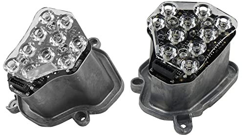 Compasty Steuereinheit für LED-Blinker, 5 F10 F11 63117271901,63117271902