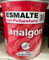 DKOR ESMALTE CON POLIURETANO ANTICORROSIVO BLANCO BRILLO 4 L. ANALGON