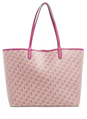 Ralph Lauren Shopper, pink(pink), Gr. ONE SIZE