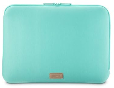 Hama Port-Jersey-Tasche 15,6-16,2 Zoll (40-41 cm), türkisch