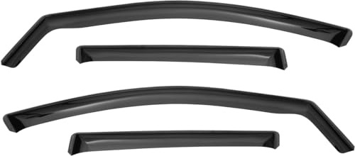 Windabweiser passend für Volkswagen Passat B7 2011-2015, unter Dichtung, 4 st.