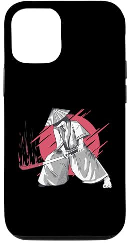 Hülle für iPhone 13 Katana-Kämpfer - Japanischer Samurai