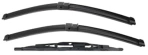ScheibenwiScher Für Ford Für Focus Für C-Max Für MK1 Für C-Max MPV Für MK1 2003-2010 Vorne Hinten Wischer Windschutzscheibe Windschutzscheibe Fenster 26+19+11 Wischerblätter