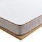 BedStory Topper 90x200cm, 7,5cm Zwei Härtegrade H5&H6 Gel Topper hart mit Abnehmbarem und Waschbarem Bezug, Atmungsaktiver und Bequemer Matratzentopper für Boxspringbett Unbequeme Betten Schlafsofa