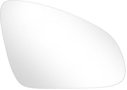 Mingke Spiegelglas Ersatz für Opel ASTRA J P10 2009-2015 ASTRA GTC 2011-2020 Vauxhall Astra J MK6 2010-2016 Cascada Adam 2013-2019 Rechts Beifahrerseite Beheizbar Außenspiegel Glas mit Trägerplatte