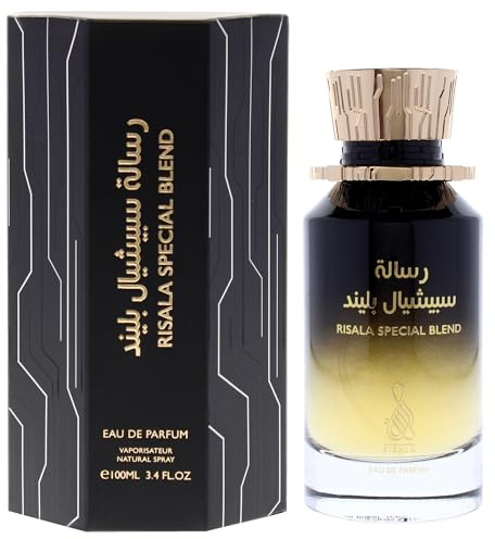 Special Blend by Risala for Unisex - 3.4 oz EDP Spray