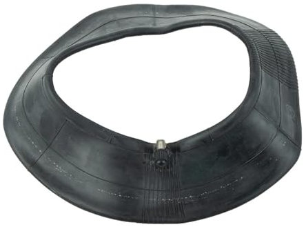 ZXLPHAZ 1 cámara de Aire de 10 Pulgadas, 10 x 3, 255 x 80, Compatible con 10 Piezas de Repuesto para Patinete eléctrico, 10 x 3,0, 80/65-6, 255 x 80