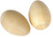 ＡＷＨＡＯ Maracas de Huevo de Madera, 2 Uds., Cocteleras de Huevos de Madera, para Fiestas en El Aula, Instrumento Agitador de Mano, Huevo Musical Lijad, M