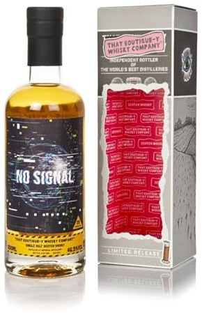 Imperial 25 Year Old (That Boutique-y Whisky Company)