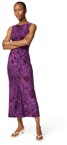 Desigual Damen 25wwvk33 Lässiges Kleid (1er Pack)