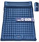 wulwun Materasso da Campeggio Autogonfiabile Double, 12-15CM di Spessore, Materasso Gonfiabile per 2 Persone Pompa Integrata, Materasso Ultra Leggero per Backpacking, Escursioni, Viaggi Tenda (Blu)