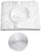 HEBEOT Sliding Door Seal Kit, Air Conditioning Vents,Sealing Door Seal Kit, For Portable Air Conditioners And Tumble Dryers(25 * 162cm)