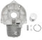 Cilindro Pistone Kit 4161570R per Oleo per Mac Per Sparta 25 25TR 26 Parti di Ricambio Compatibile con 8200 8220 8260