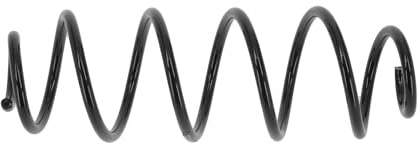 MONROE Suspension Spring | SP4445 | OE-Matching Quality | Ride Comfort & Stability | Pack of 1